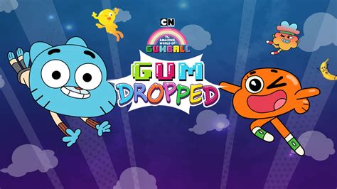 Gamer Gumball .